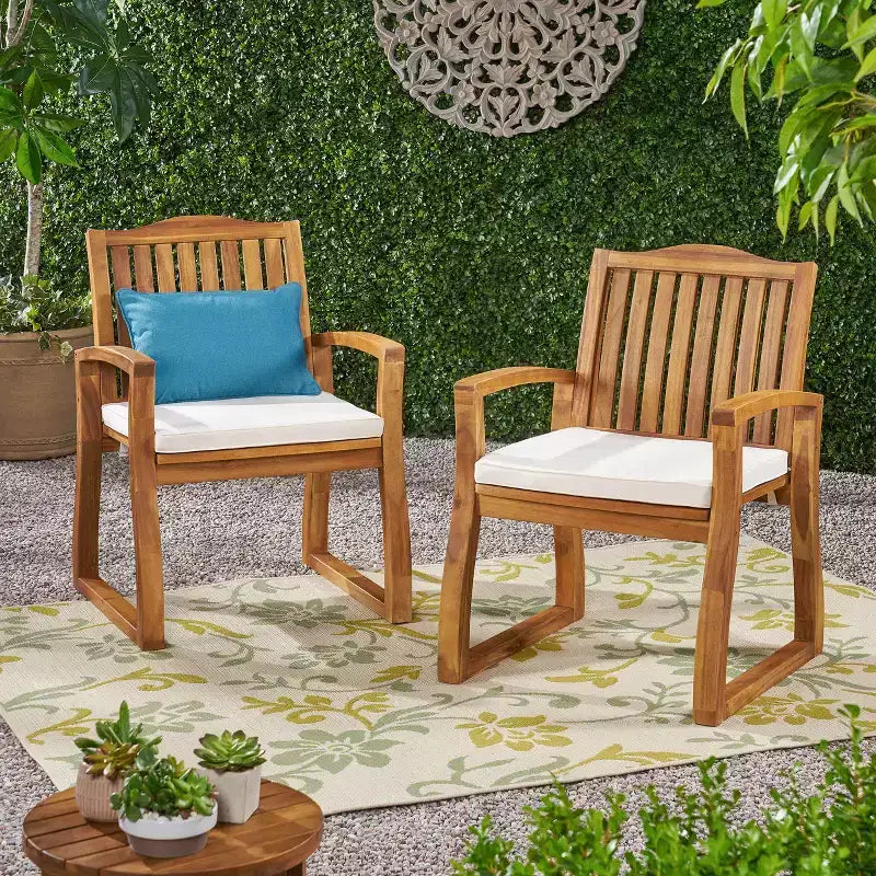 MAYEERTY KD Poltrona in legno Design smontabile comoda con braccioli per soggiorno angolo lettura