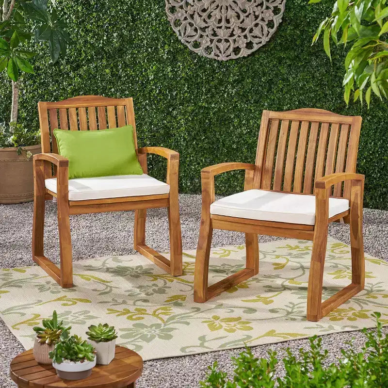 MAYEERTY KD Poltrona in legno Design smontabile comoda con braccioli per soggiorno angolo lettura