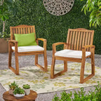 MAYEERTY KD Poltrona in legno Design smontabile comoda con braccioli per soggiorno angolo lettura