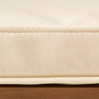 MAYEERTY KD Poltrona in legno Design smontabile comoda con braccioli per soggiorno angolo lettura