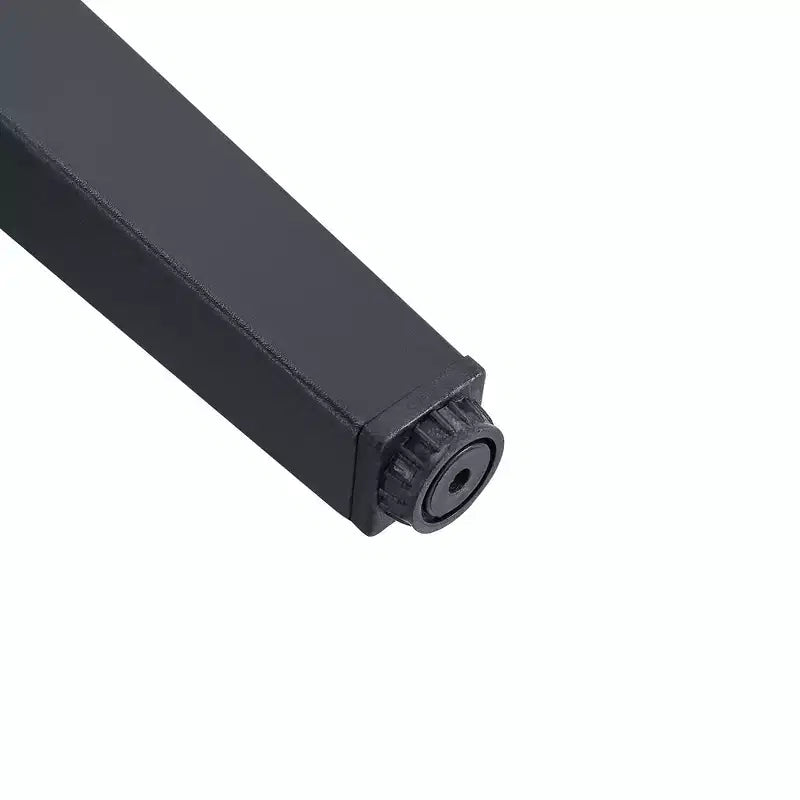 MAYEERTY Set di 4 Sedie da Pranzo in Lino Cotone Grigio Chiaro, Seduta Versatile e Confortevole