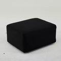 33.5'' Corduroy Boneless Free-Assembly Ottoman