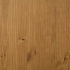 Side Table 50.0 × 50.0 × 50.0 cm Solid Pine Wood