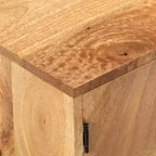 Coffee Table 89.9 × 50.0 × 35.1 cm Solid Mango Wood