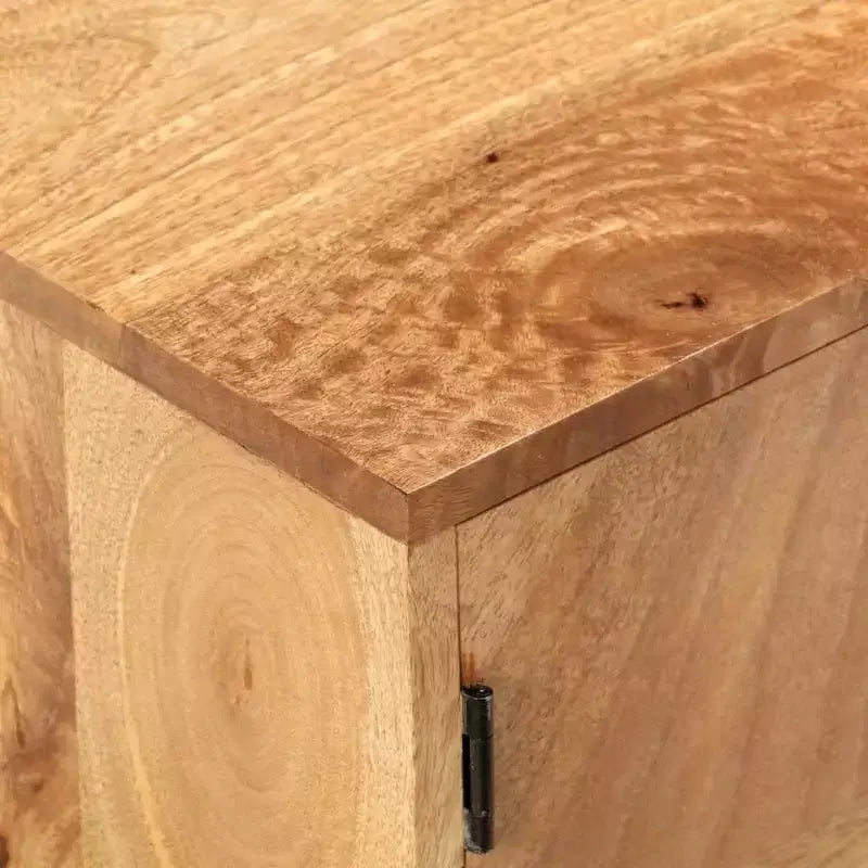 Coffee Table 89.9 × 50.0 × 35.1 cm Solid Mango Wood