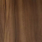 Sunnydaze Tavolino d'Appoggio per Interni a 3 Ripiani in Filo d'Acciaio con Ripiani Effetto Venature del Legno - Altezza 53 cm - Marrone