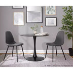 91.4 cm Round Dining Table